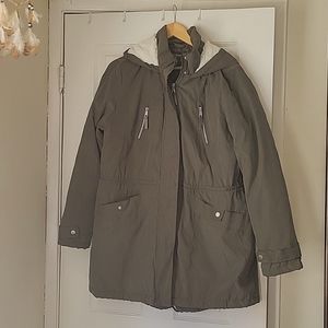 Women's winter jacket
